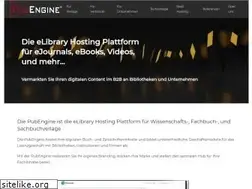 Sites similar to pubengine.de