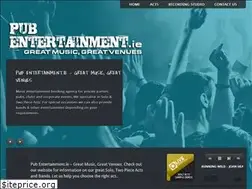 Sites similar to pubentertainment.ie