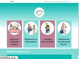 Sites similar to pubertadprecoz.com