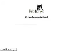 Sites similar to pubfiction.com