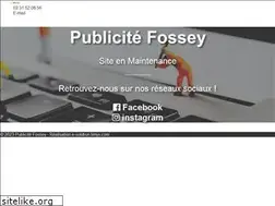 Sites similar to pubfossey.fr