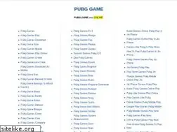 Sites similar to pubg-game.netlify.app