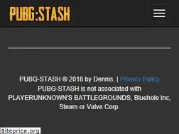 Sites similar to pubg-stash.com