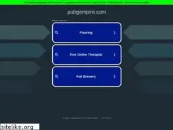 Sites similar to pubgempire.com