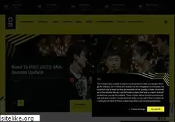 Sites similar to pubgesports.eu