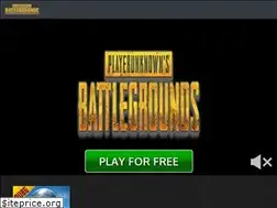 Sites similar to pubgfree.io