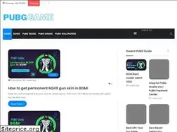Sites similar to pubggame.online