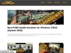 Sites similar to pubggamedownload.com