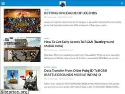 Sites similar to pubggamers.com