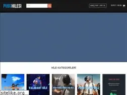 Sites similar to pubghilesi.org