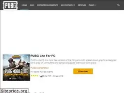 Sites similar to pubglitepc.co