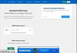 Sites similar to pubglookup.com