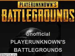 Sites similar to pubgmap.io