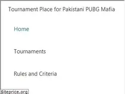 Sites similar to pubgmobile.com.pk
