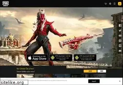 Sites similar to pubgmobile.com