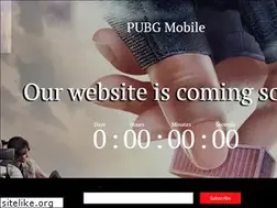 Sites similar to pubgmobile.pk