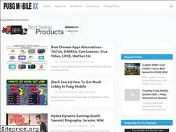 Sites similar to pubgmobile8x.blogspot.com
