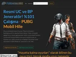 Sites similar to pubgmobilehile.online