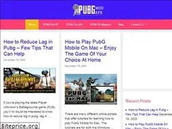 Sites similar to pubgmodapk.com