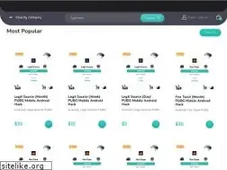 Sites similar to pubgpaidhacks.com