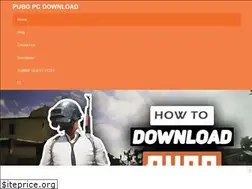 Sites similar to pubgpcdownload.com