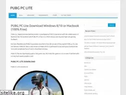 Sites similar to pubgpclite.com