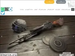 Sites similar to pubgpersian.ir