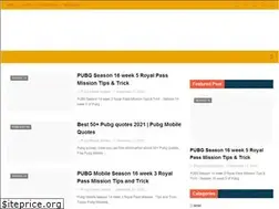 Sites similar to pubgquotes.com