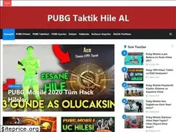 Sites similar to pubgtaktikleri.com
