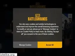 Sites similar to pubgthrowdown.com