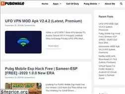 Sites similar to pubgwale.com