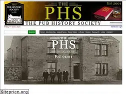 Sites similar to pubhistorysociety.co.uk