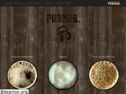 Sites similar to pubhub.ca