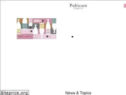 Sites similar to pubicare-organics.jp