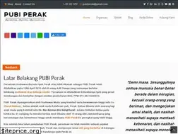 Sites similar to pubiperak.com