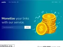 Sites similar to pubiza.com