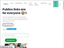 Sites similar to publ.cc
