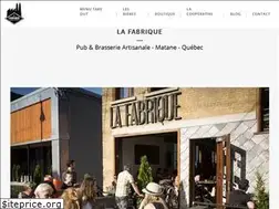 Sites similar to publafabrique.com