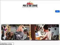 Sites similar to publeskilodge.com