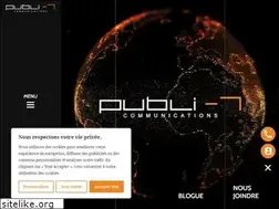Sites similar to publi-7.com