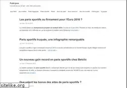 Sites similar to publi-jeux.com