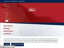 Sites similar to publi-zeppelines.com