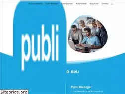 Sites similar to publi.com.br