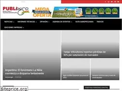Sites similar to publiagro.com.bo