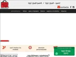 Sites similar to publibags.com.mx