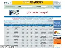 Sites similar to publibarcos.com.ar