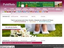Sites similar to publiboda.com