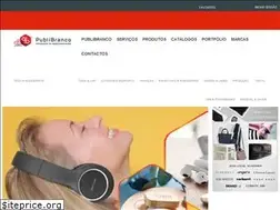 Sites similar to publibranco.pt