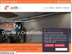 Sites similar to publiby.com