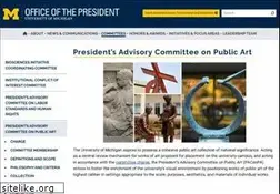 Sites similar to public-art.umich.edu